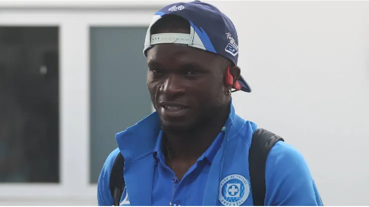 La razón por la que Christian Ebere sumó minutos con la Sub-21