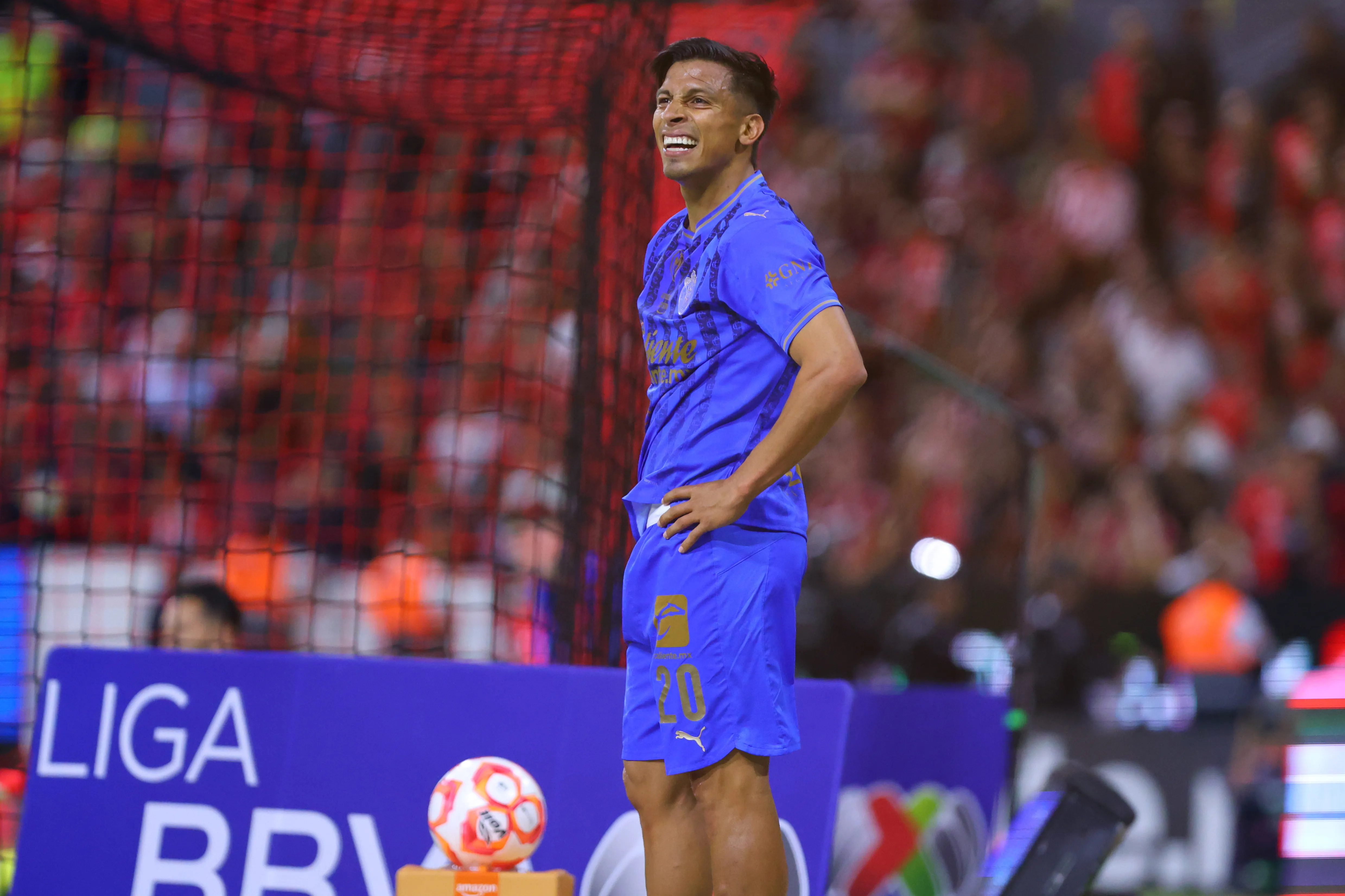 La confesión de Ángel Sepúlveda en Chivas que sorprendió en Cruz Azul (Imago 7)