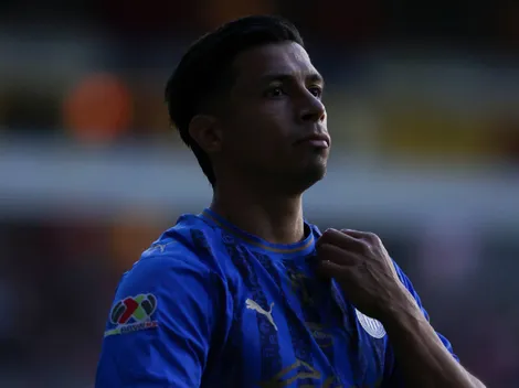 La confesión de Ángel Sepúlveda en Chivas que sorprendió en Cruz Azul