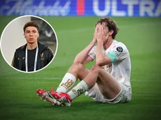 El mensaje de Huescas a Marcel Ruiz tras confirmarse su baja para el Mundial