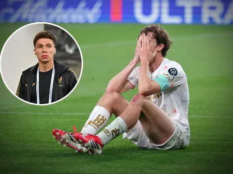 El mensaje de Huescas a Marcel Ruiz tras confirmarse su baja para el Mundial