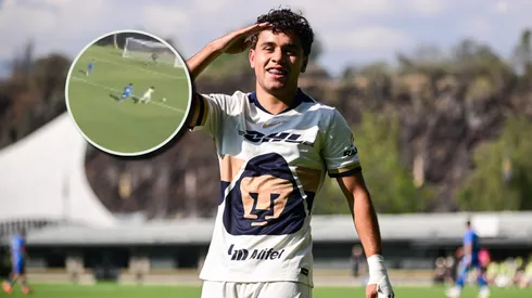 La joya del equipo universitario dejó en claro que está para cosas grandes.