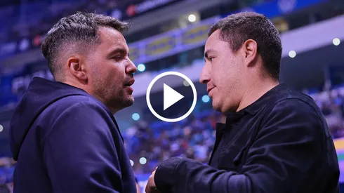 Sigue EN VIVO a Cruz Azul vs. Pumas por la Liga MX.