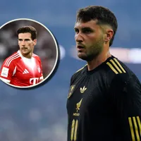 Goretzka podría llegar al Milan para competir con Santiago Giménez