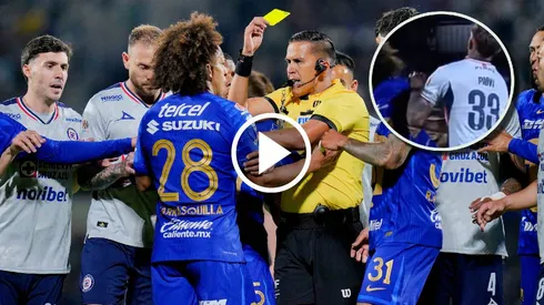 El panameño otra vez es protagonista.