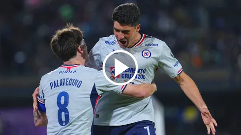 Gran momento del delantero argentino.