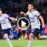 El desafiante gesto de Charly Rodríguez a Pumas tras su gol