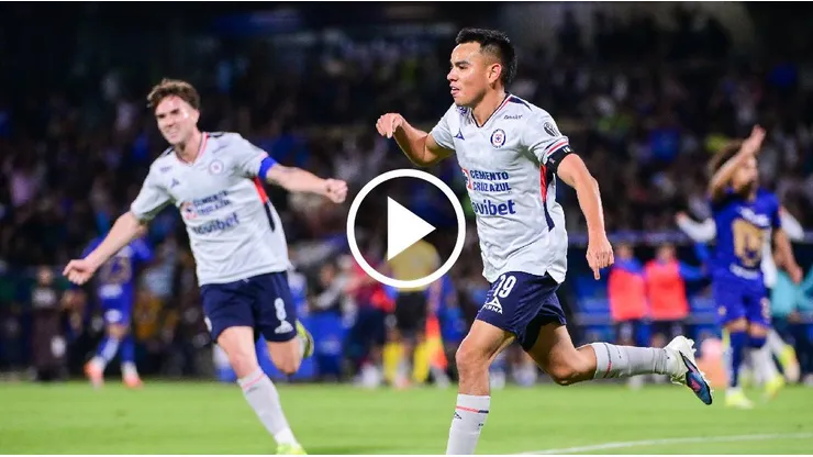 El ex Rayados se hizo rápidamente viral tras su gesto.