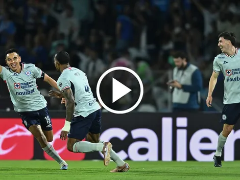 Cruz Azul 2-2 Pumas: Sigue EN VIVO el Clausura 2026