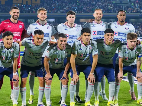 Las calificaciones de Cruz Azul tras el empate ante Pumas