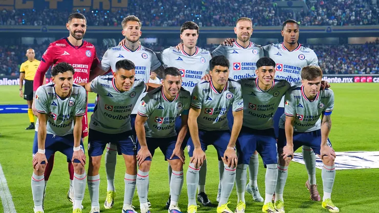 Cruz Azul no pudo llevarse los tres puntos de Ciudad Universitaria.