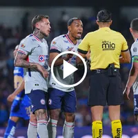 Cruz Azul dejó escapar el triunfo ante Pumas