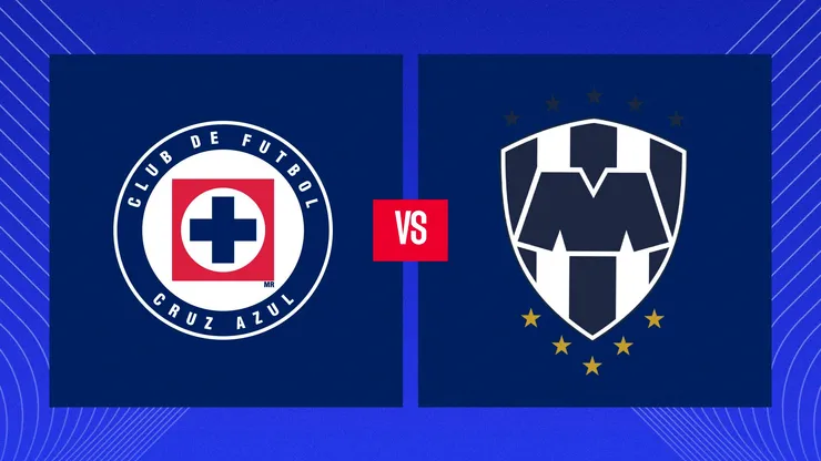 Cruz Azul vs. Rayados: ¿Cuándo dónde y quién transmite el partido de vuelta de los 8vos de final de Concachampions?