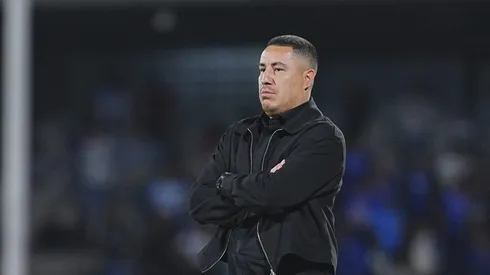 A diferencia de Larcamón, Efraín Juárez pasó de los árbitros y dijo que su club tiene "huevos".