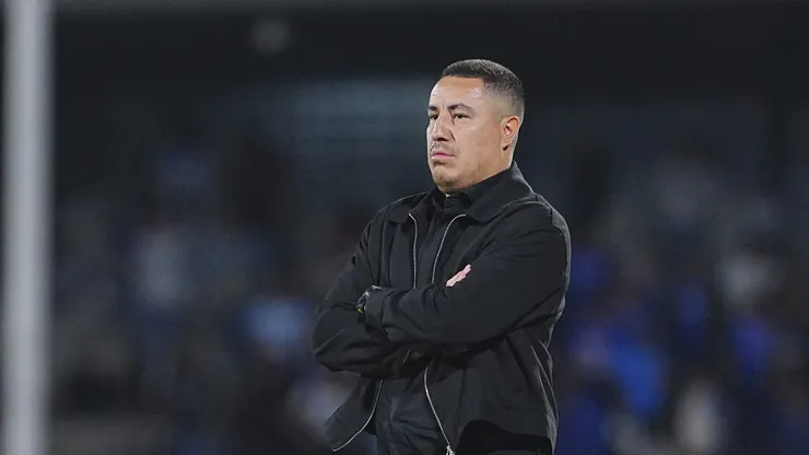 A diferencia de Larcamón, Efraín Juárez pasó de los árbitros y dijo que su club tiene "huevos".