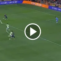 Mateusz Bogusz puso 'patas arriba' al Houston Dynamo