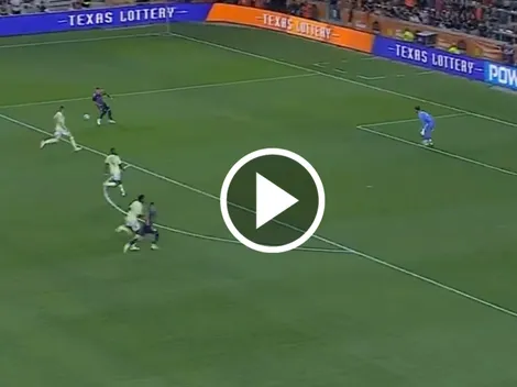 Mateusz Bogusz puso 'patas arriba' al Houston Dynamo