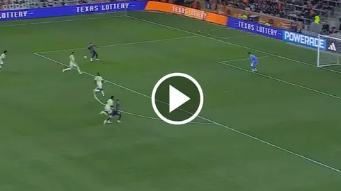 Mateusz Bogusz fue la figura en la victoria del Houston Dynamo en la victoria ante el Portland Timbers.