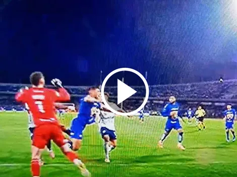 Un ex juez da la razón a Larcamón en el penal de Ditta