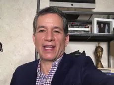 Javier Alarcón explotó contra el arbitraje de Cruz Azul vs. Pumas