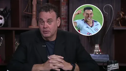 Feitelson le tiró a Charly y en redes le respondieron.