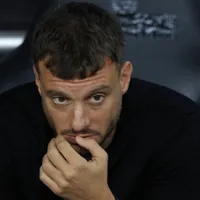 Flamengo goleó a Botafogo y el futuro de Martín Anselmi es una incógnita