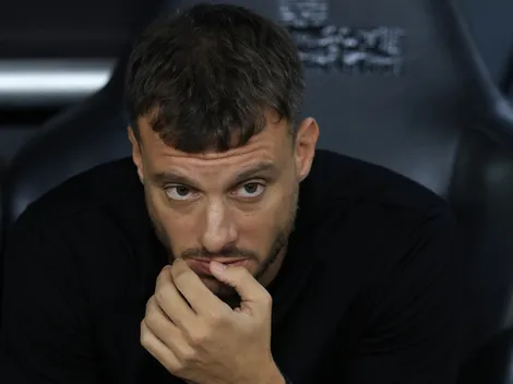 Flamengo goleó a Botafogo y el futuro de Martín Anselmi es una incógnita