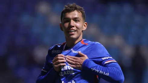 Así la tabla de menores para Cruz Azul.