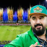 Álvaro Morales destrozó a Cruz Azul y le dejó un recado a Iván Alonso