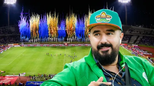 El periodista no tuvo reparos en criticar a Cruz Azul.