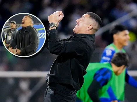 El antecedente que condena a Efraín Juárez a una sanción tras su gesto