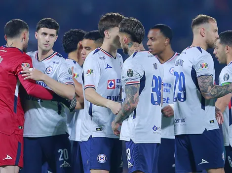 Cruz Azul recupera figura por Concacaf, pero la pierde por Liga MX