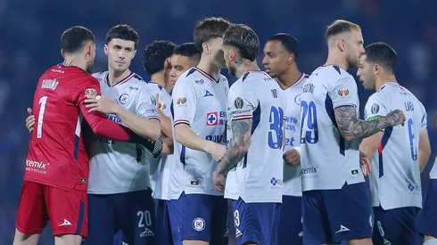 Cruz Azul, con una baja importante frente a Mazatlán.