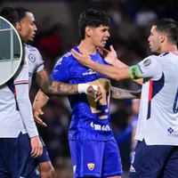 Ganó la Premier League, jugó tres mundiales y fue a mirar a Cruz Azul