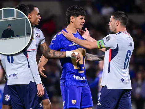 Ganó la Premier League, jugó tres mundiales y fue a mirar a Cruz Azul