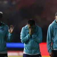 Las bajas de Cruz Azul para recibir a Rayados por Concachampions