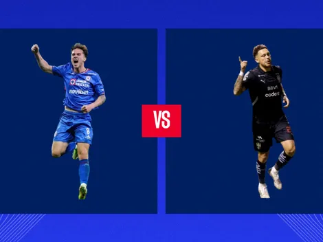 ¿Cómo ver EN VIVO la vuelta entre Cruz Azul y Rayados?