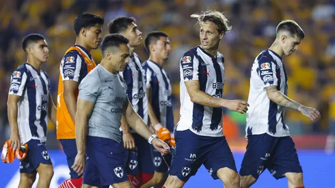 Rayados tiene la enfermería a tope.