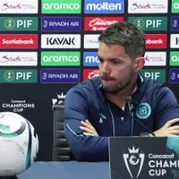 ¿Mier o Gudiño? Larcamón reveló quien jugará contra Rayados