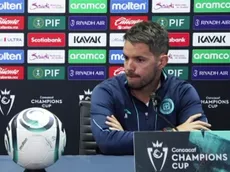 ¿Mier o Gudiño? Larcamón reveló quien jugará contra Rayados