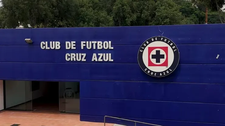 Cruz Azul y un importante gesto en La Noria.