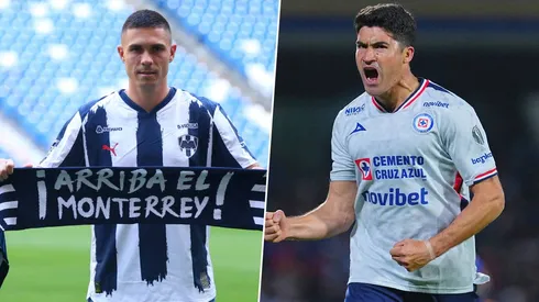 Dos delanteros de área que buscarán anotar.