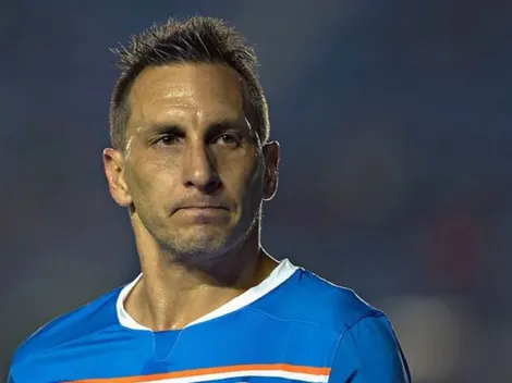 Chaco Giménez estalló contra Cruz Azul tras el empate ante Pumas