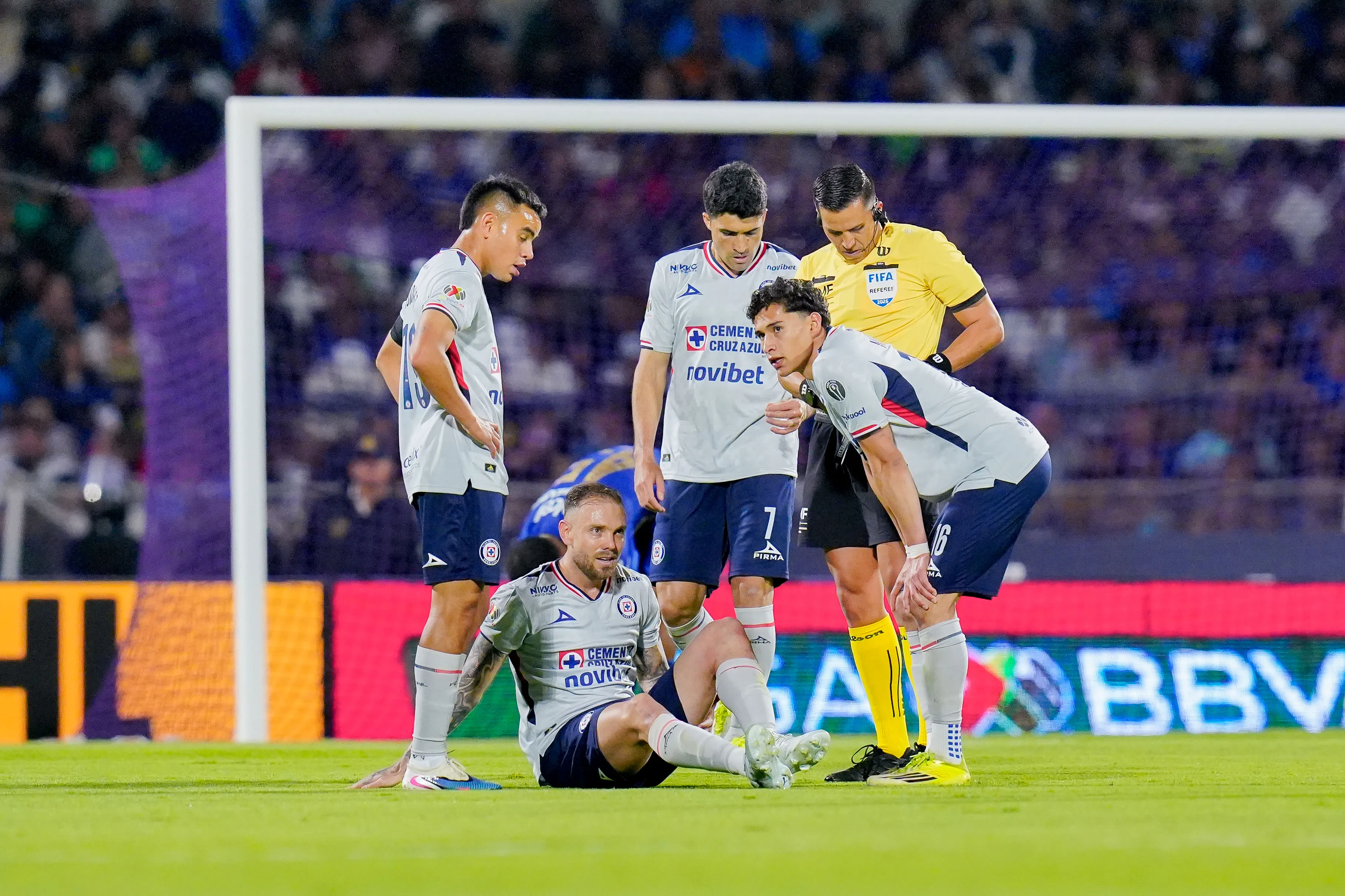 Revelan cuándo regresará Rodolfo Rotondi de su lesión en Cruz Azul (Imago 7)