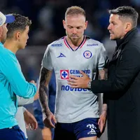 Revelan cuándo regresará Rodolfo Rotondi de su lesión en Cruz Azul