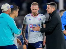 Revelan cuándo regresará Rodolfo Rotondi de su lesión en Cruz Azul