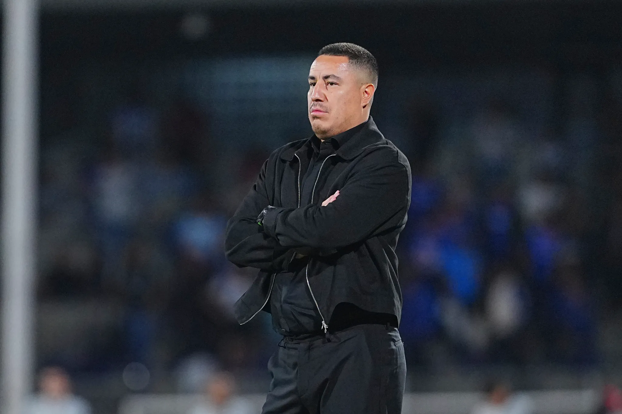 El castigo que recibiría Efraín Juárez por sus gestos contra Cruz Azul (Imago 7)