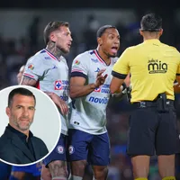 Tito Villa destroza al arbitraje y al VAR por el penal de Ditta