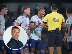 Tito Villa destroza al arbitraje y al VAR por el penal de Ditta