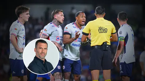 Tito Villa soltó una feroz crítica contra el arbitraje de Liga MX que padeció Cruz Azul ante Pumas.